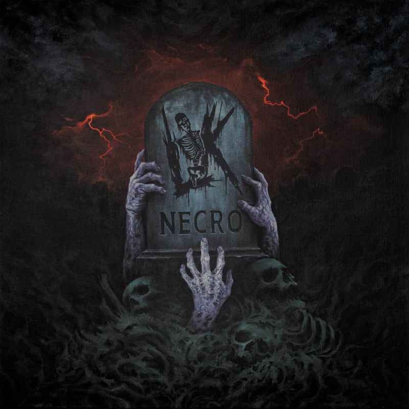 LIK - Necro CD